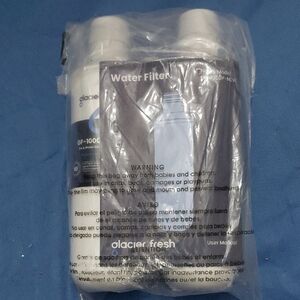 Water Filter - Glacier Fresh